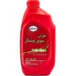 روغن موتور بهران سوپر پیشتاز پرمیوم 20w50